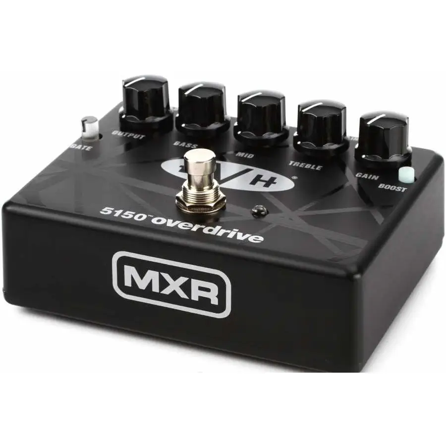 MXR EVH 5150 Overdrive Pedalı MXR EVH 5150 Overdrive Pedalı