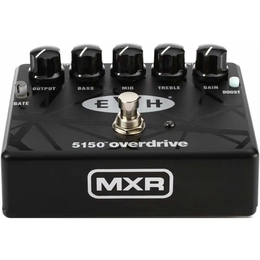 MXR EVH 5150 Overdrive Pedalı MXR EVH 5150 Overdrive Pedalı