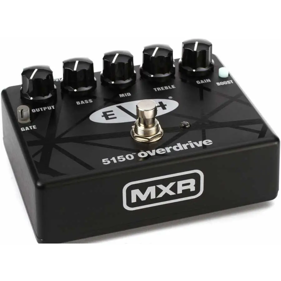 MXR EVH 5150 Overdrive Pedalı MXR EVH 5150 Overdrive Pedalı