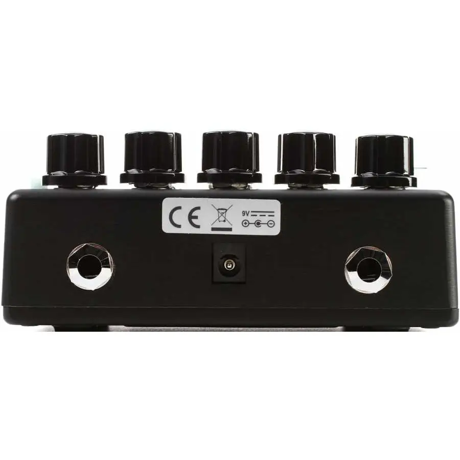 MXR EVH 5150 Overdrive Pedalı MXR EVH 5150 Overdrive Pedalı