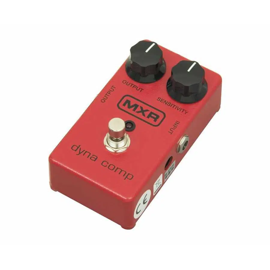 MXR M102 Dyna Comp Compressor Pedalı MXR M102 Dyna Comp Compressor Pedalı