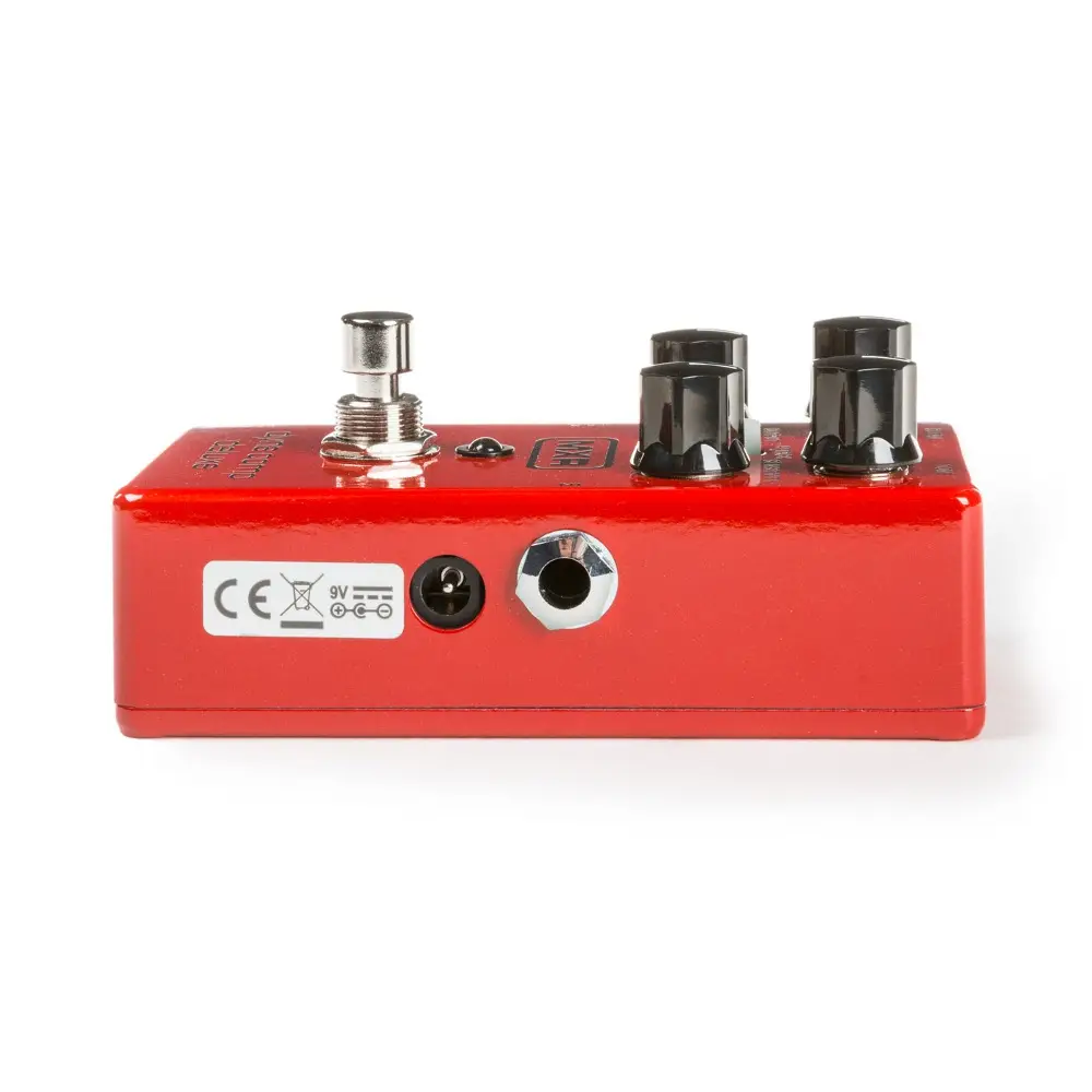 MXR M228 Dyna Comp Deluxe Compressor Pedalı MXR M228 Dyna Comp Deluxe Compressor Pedalı