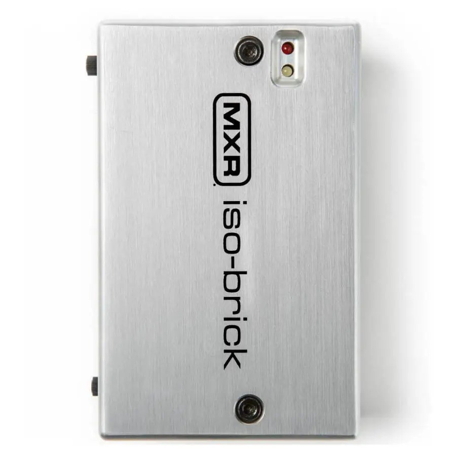 MXR M238 ISO-BRICK Çoklu Pedal Adaptörü MXR M238 ISO-BRICK Çoklu Pedal Adaptörü