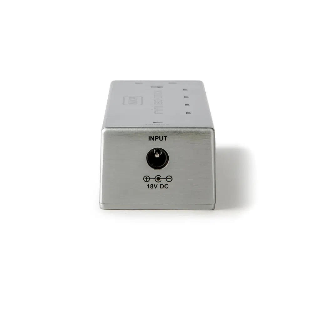 MXR M239 Mini Iso Brick Çoklu Pedal Adaptörü MXR M239 Mini Iso Brick Çoklu Pedal Adaptörü