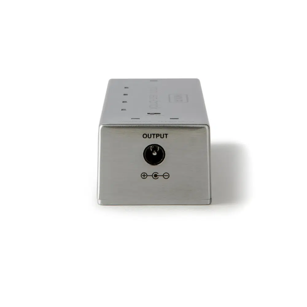 MXR M239 Mini Iso Brick Çoklu Pedal Adaptörü MXR M239 Mini Iso Brick Çoklu Pedal Adaptörü