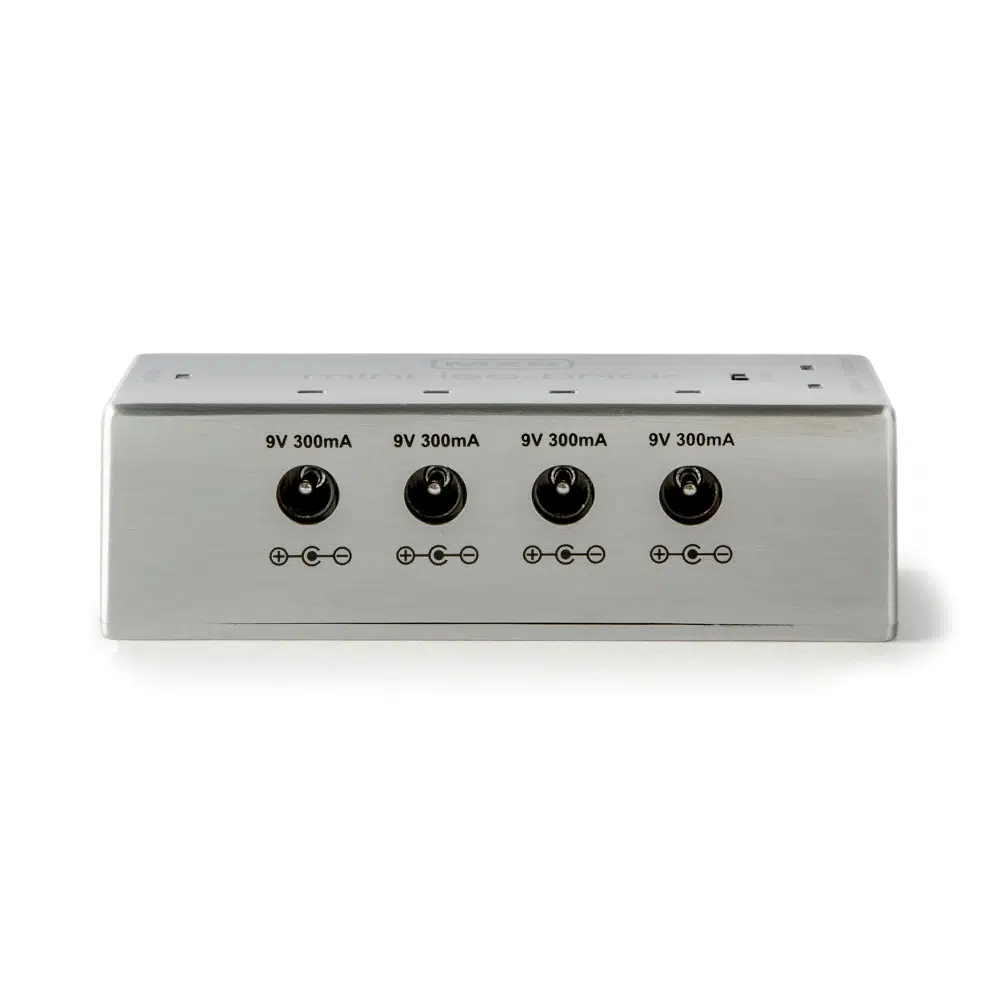 MXR M239 Mini Iso Brick Çoklu Pedal Adaptörü MXR M239 Mini Iso Brick Çoklu Pedal Adaptörü