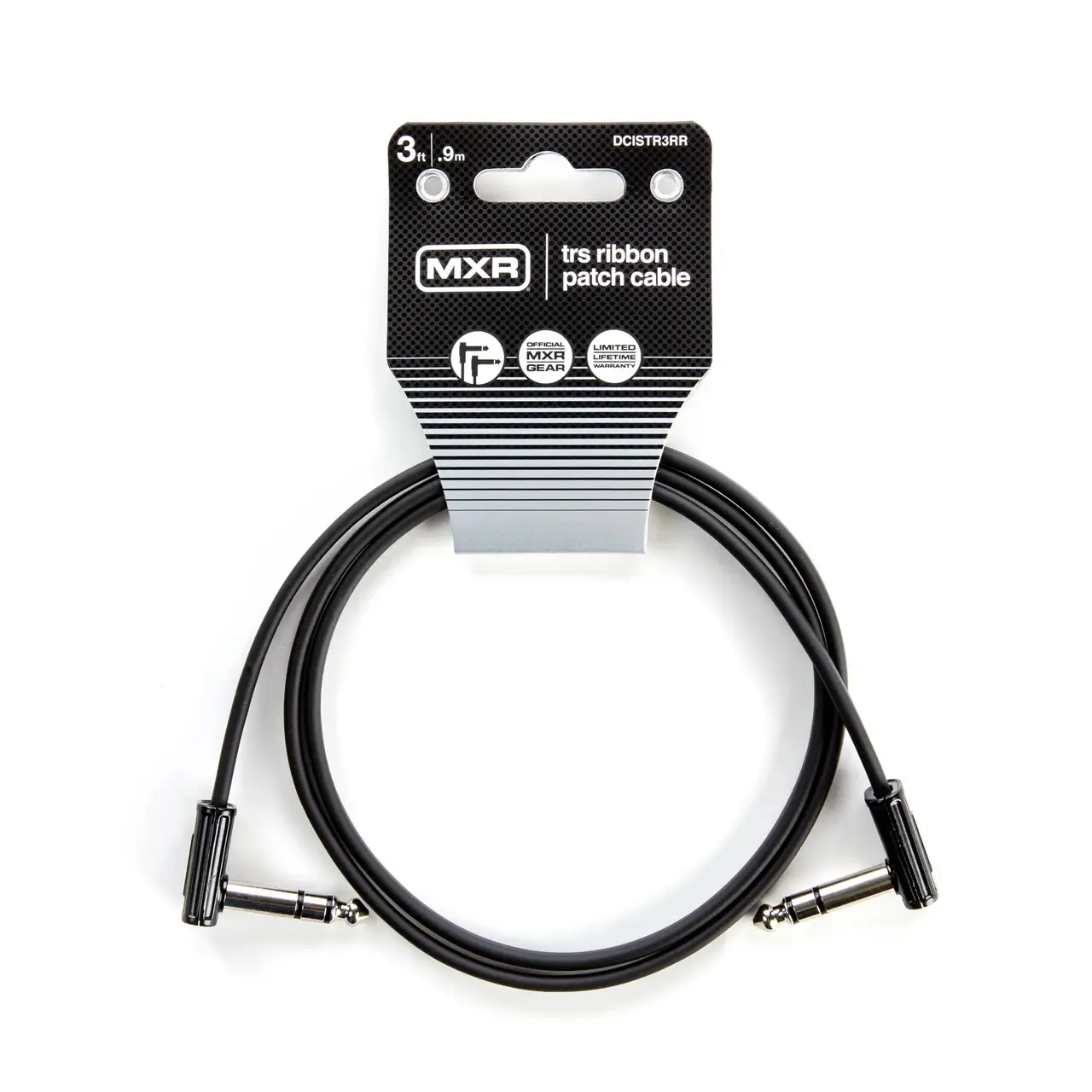 MXR TRS Ribbon Patch Kablo.