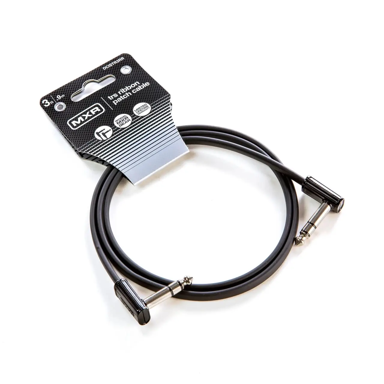 MXR TRS Ribbon Patch Kablo. MXR TRS Ribbon Patch Kablo.