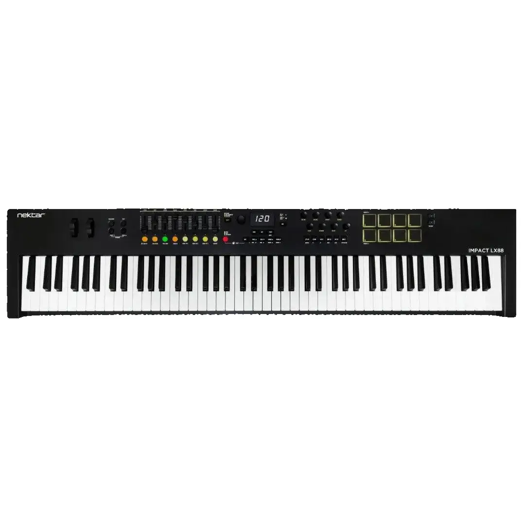 Nektar Impact LX88 MK3 USB MIDI Klavye