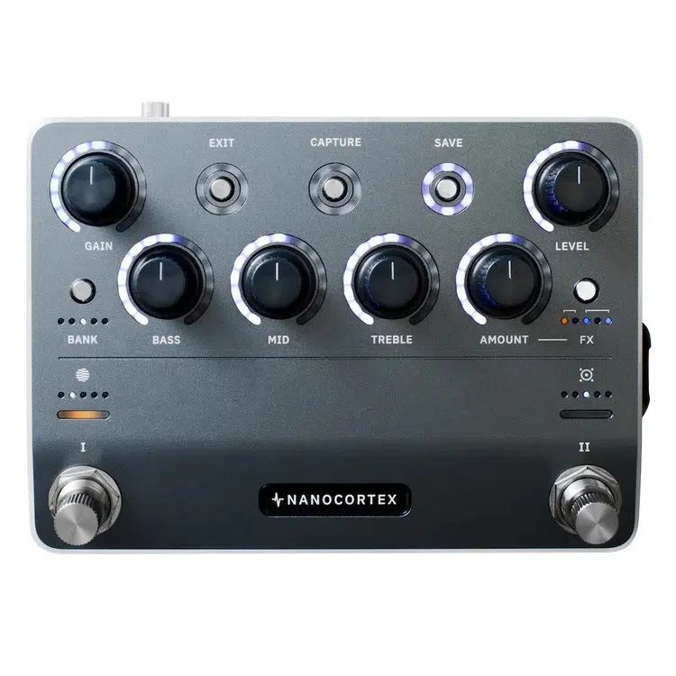 Neural DSP Nano Cortex Dijital Efekt Processor/Profiling Pedal