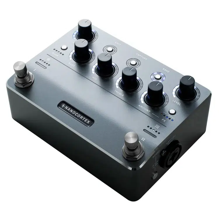 Neural DSP Nano Cortex Dijital Efekt Processor/Profiling Pedal Neural DSP Nano Cortex Dijital Efekt Processor/Profiling Pedal