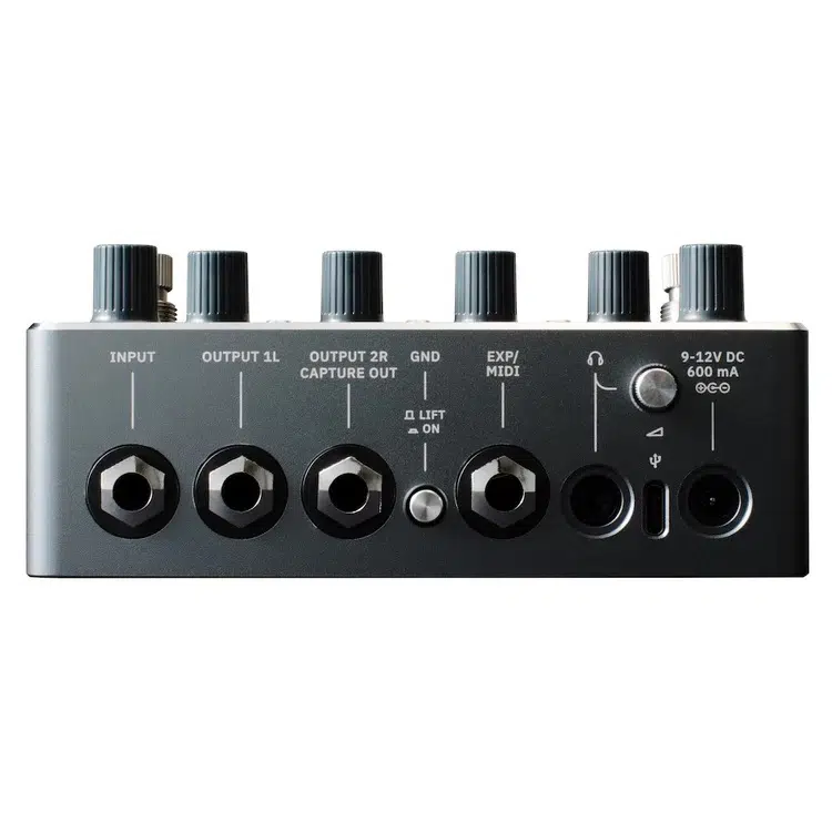 Neural DSP Nano Cortex Dijital Efekt Processor/Profiling Pedal Neural DSP Nano Cortex Dijital Efekt Processor/Profiling Pedal