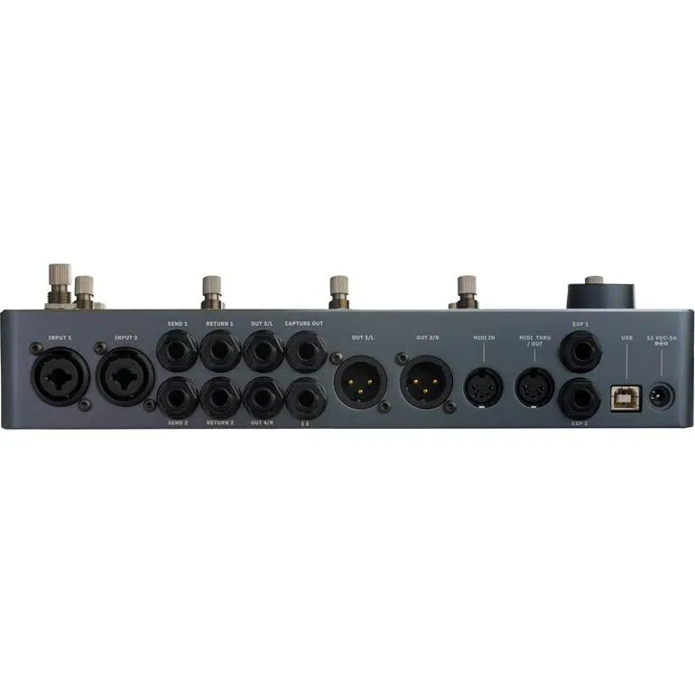 Neural DSP Quad Cortex Multi Efekt Pedalı Neural DSP Quad Cortex Multi Efekt Pedalı