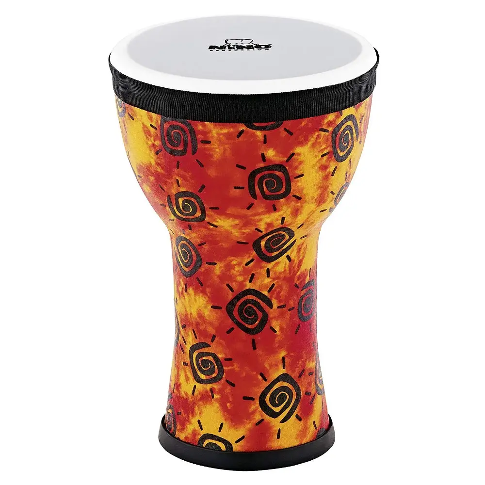 Nino Elements Mini 6'' Djembe (Sunshine) Nino Elements Mini 6'' Djembe (Sunshine)