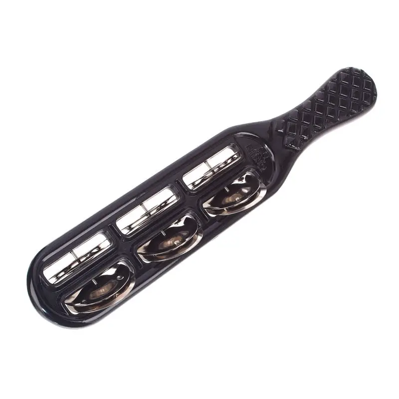 Nino NINO13BK Abs Frame Jingle Stick (Siyah) Nino NINO13BK Abs Frame Jingle Stick (Siyah)