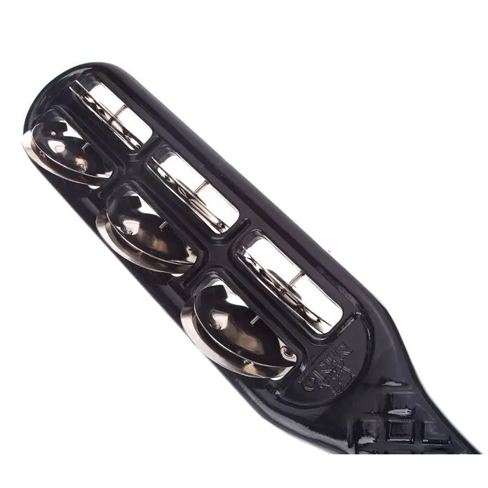 Nino NINO13BK Abs Frame Jingle Stick (Siyah) Nino NINO13BK Abs Frame Jingle Stick (Siyah)