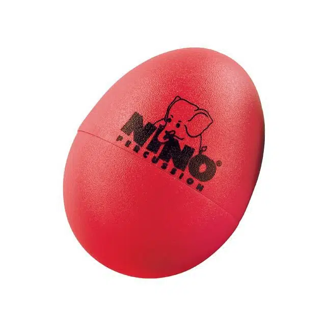Nino NINO540R-2 2li Paket Egg Shaker (Kırmızı) Nino NINO540R-2 2li Paket Egg Shaker (Kırmızı)