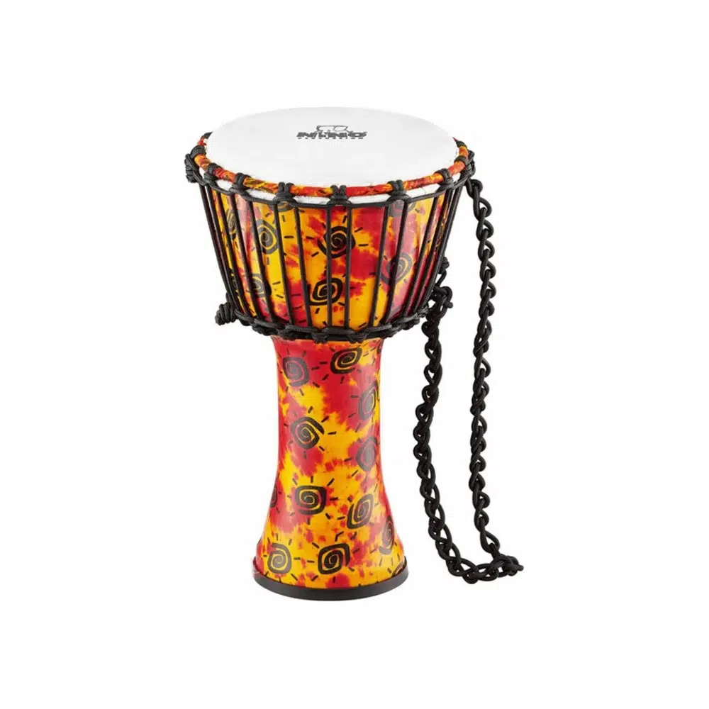 Nino PDJ1-S-G Synthetic 8'' Djembe (Sunshine) Nino PDJ1-S-G Synthetic 8'' Djembe (Sunshine)