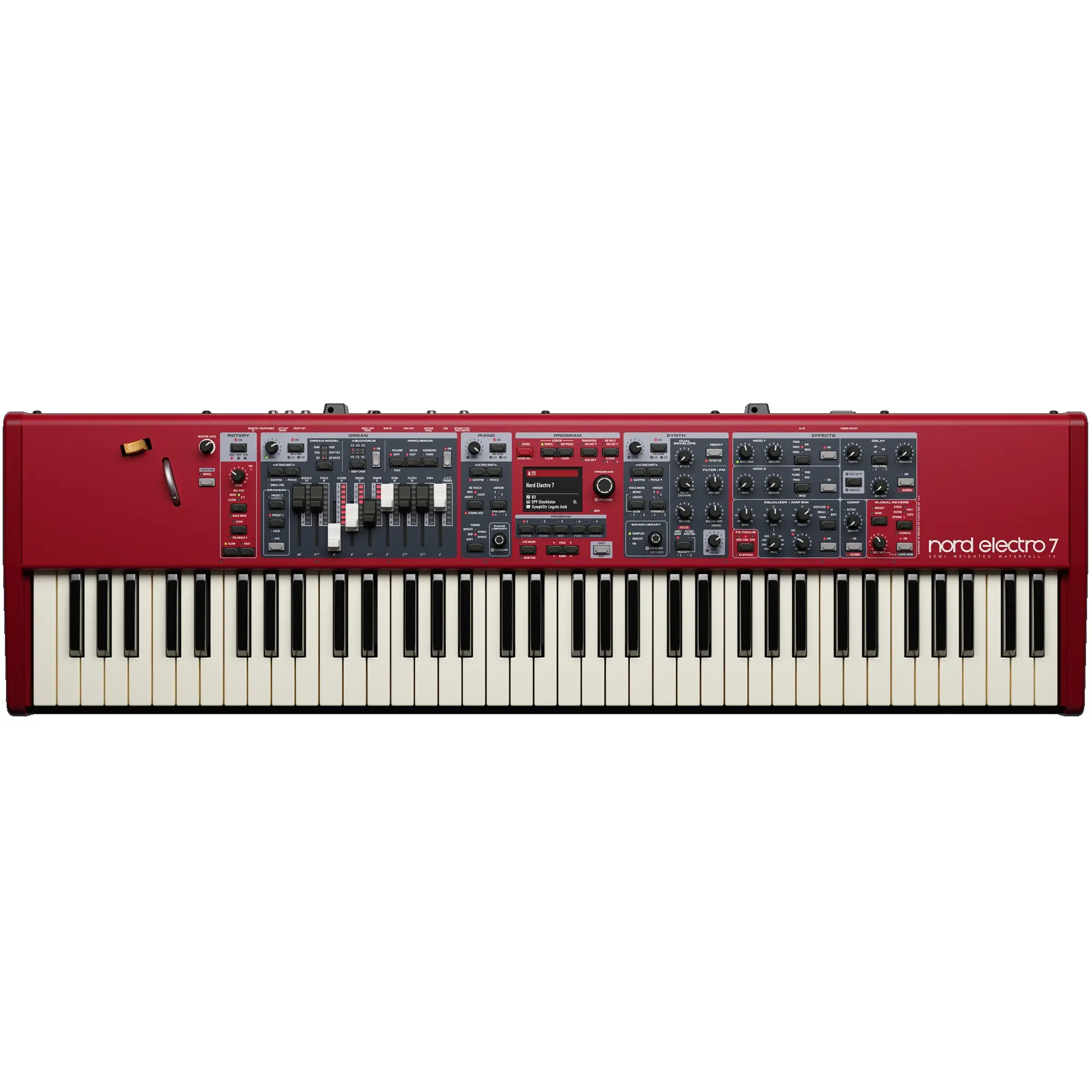 Nord Electro 7 73 Tuşlu Stage Keyboard/Synthesizer