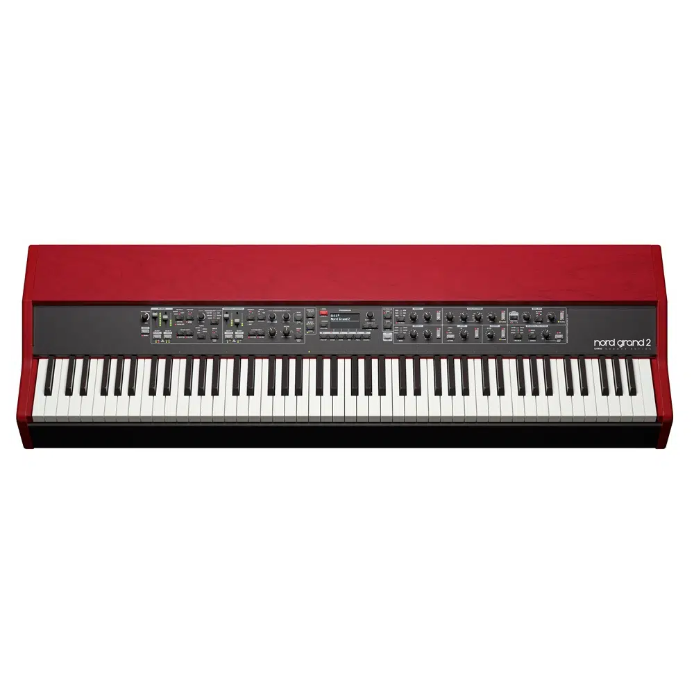 Nord Grand 2 88-Tuş Stage Piyano Nord Grand 2 88-Tuş Stage Piyano