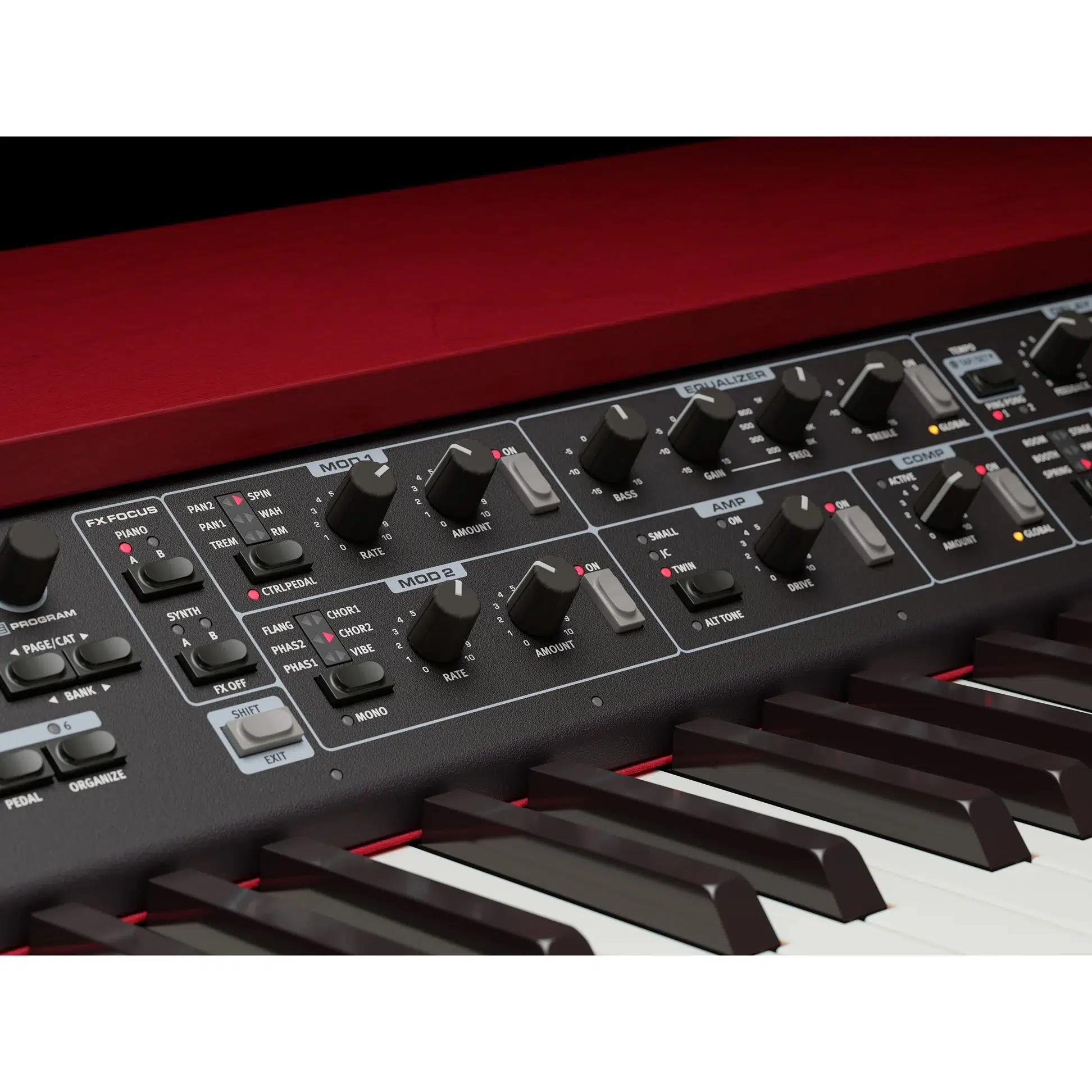Nord Grand 2 88-Tuş Stage Piyano Nord Grand 2 88-Tuş Stage Piyano