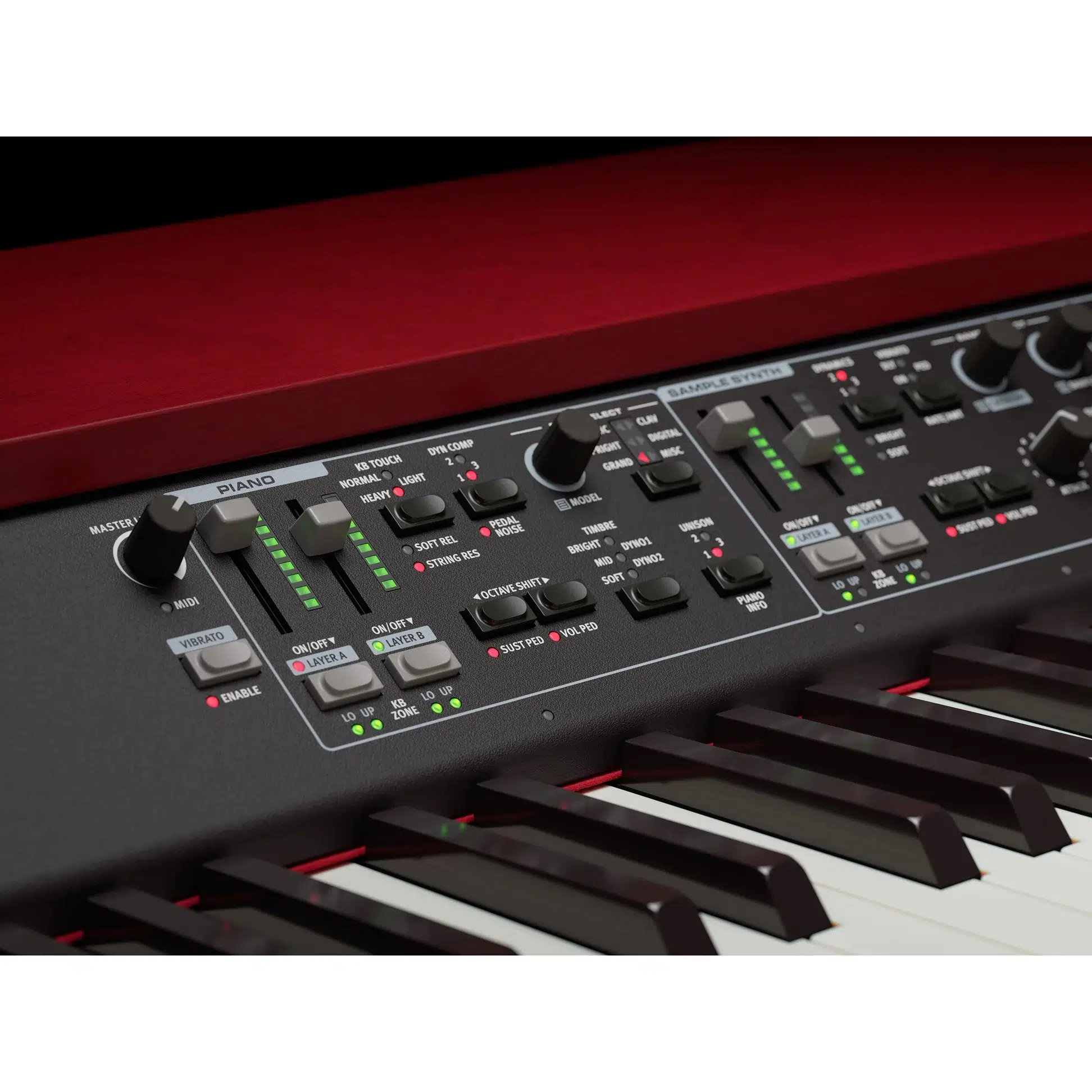 Nord Grand 2 88-Tuş Stage Piyano Nord Grand 2 88-Tuş Stage Piyano