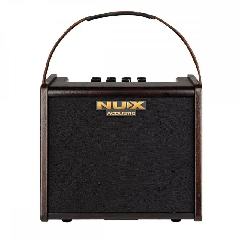 Nux AC-25 Taşınabilir Akustik Gitar Amfisi Nux AC-25 Taşınabilir Akustik Gitar Amfisi