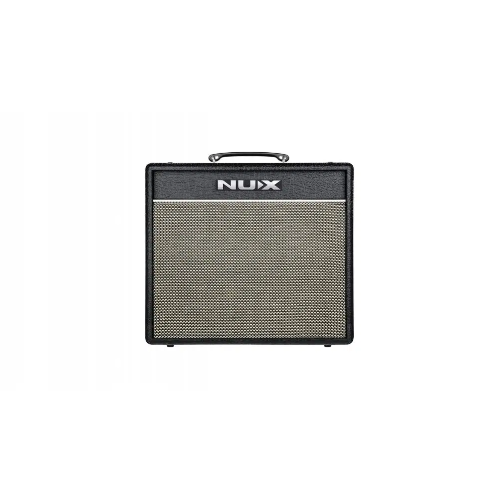 Nux Mighty 40 MKII Elektro Gitar Amfisi Nux Mighty 40 MKII Elektro Gitar Amfisi