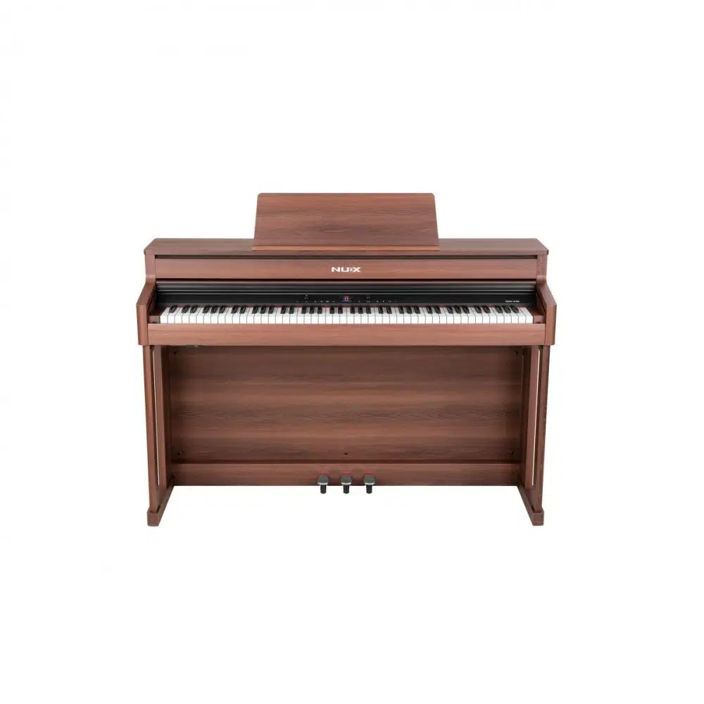 Nux NCK-430 Walnut Dijital Piyano