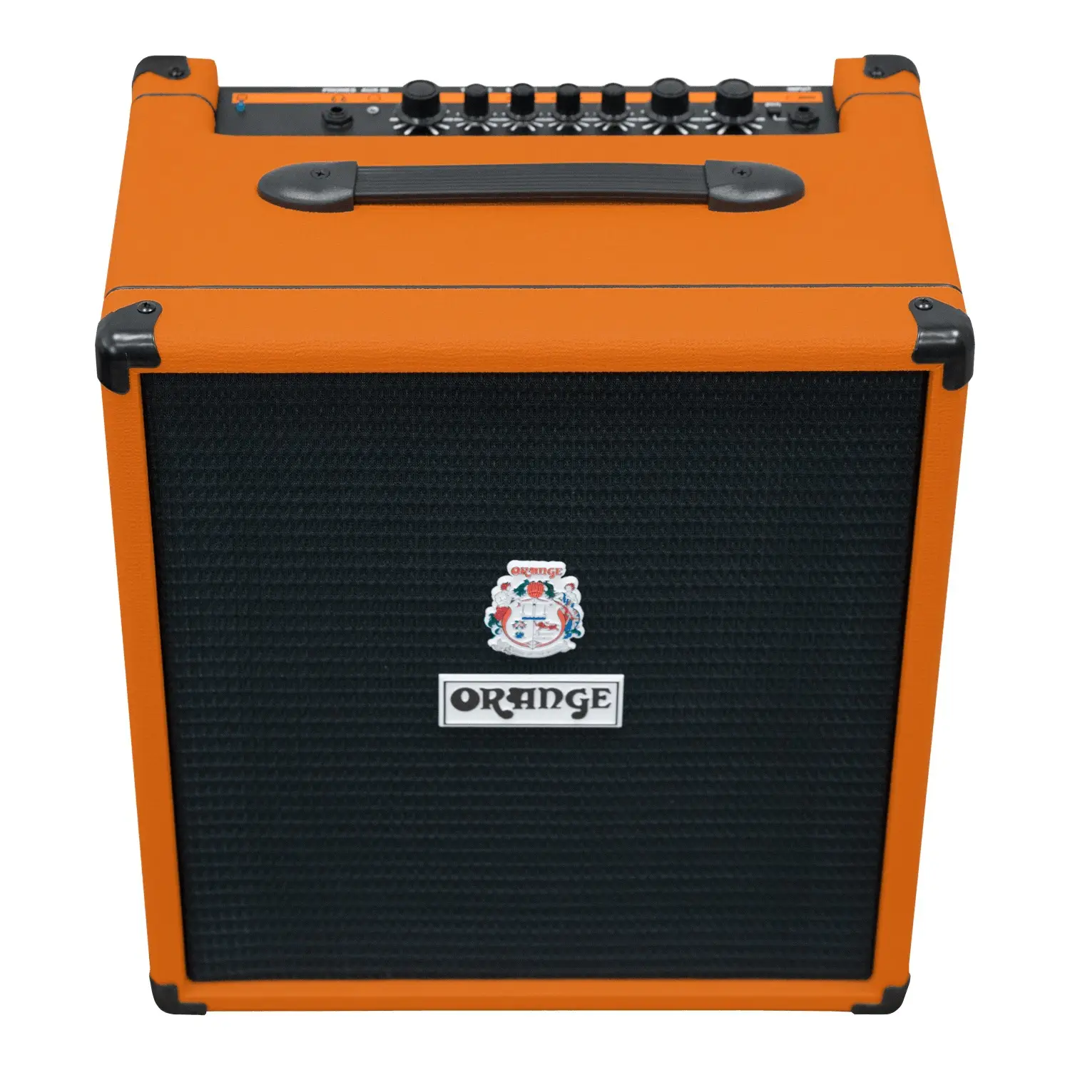 Orange Crush Bass 50 50w Bas Gitar Combo Amfi Orange Crush Bass 50 50w Bas Gitar Combo Amfi