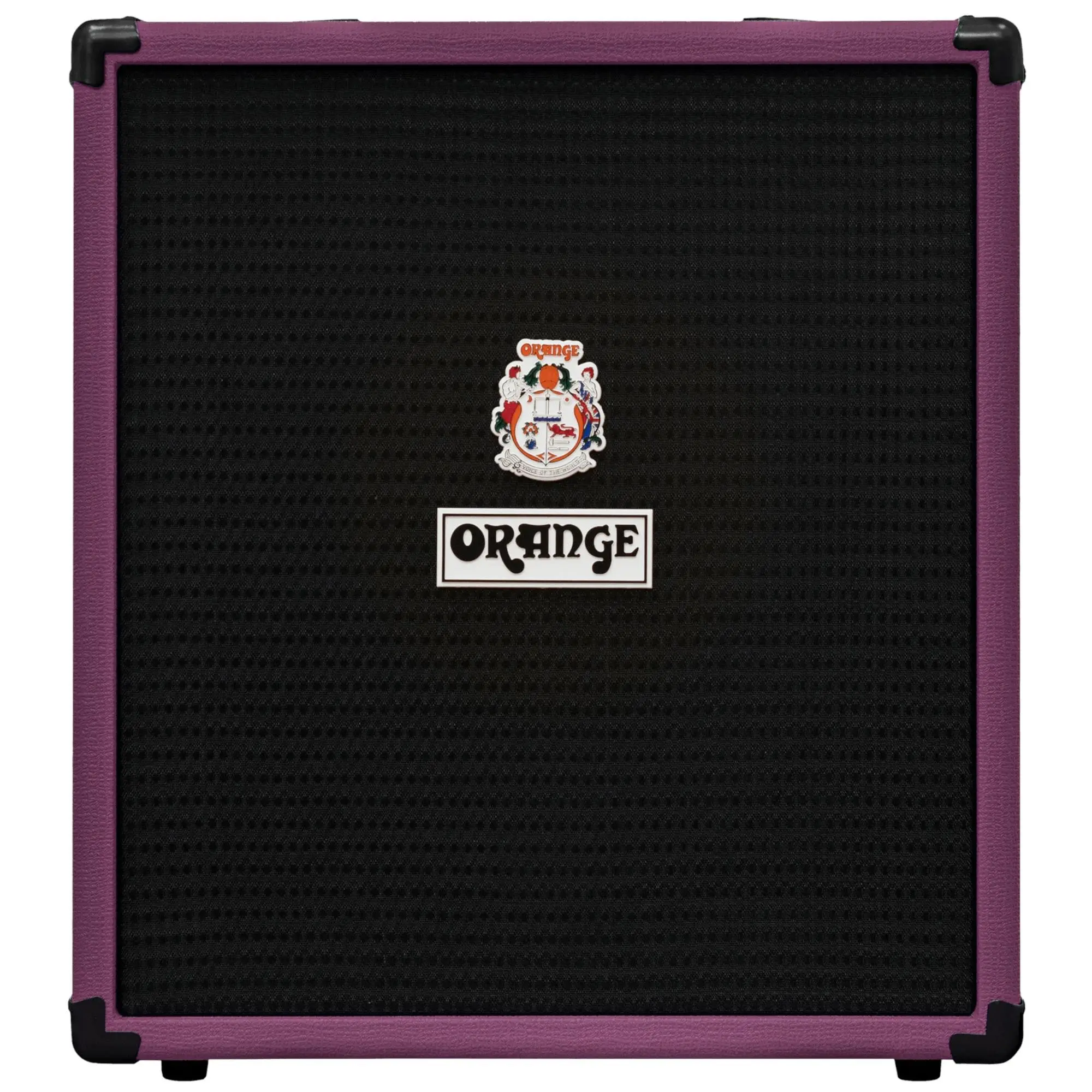 Orange Limited Edition Glenn Hughes Crush Bass 50 Combo Amfi (Mor)