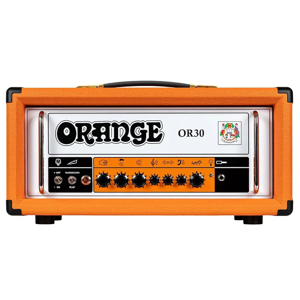 Orange OR30 30-Watt Head Amfi