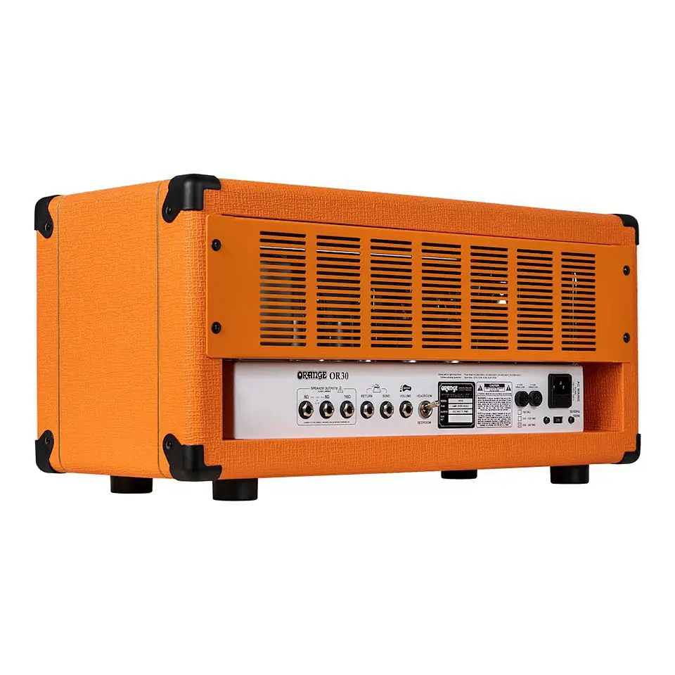Orange OR30 30-Watt Head Amfi Orange OR30 30-Watt Head Amfi