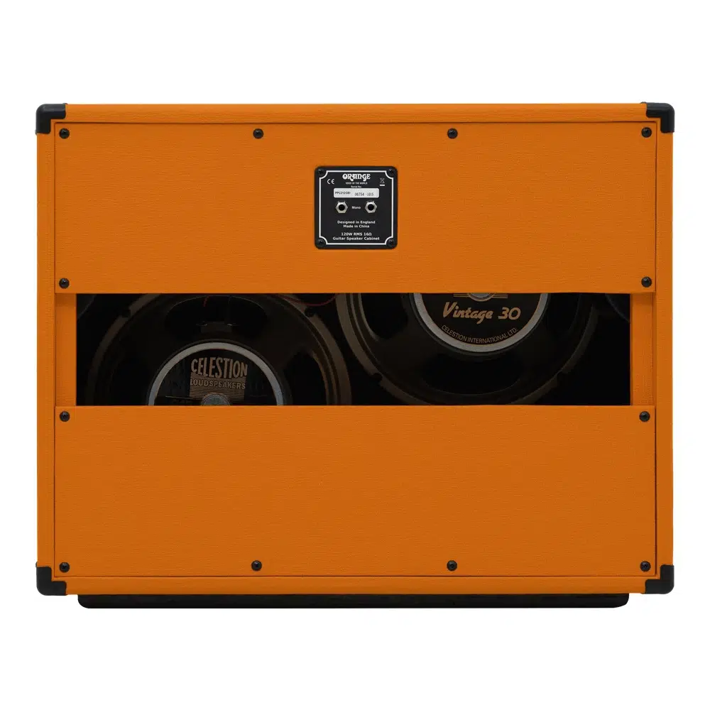 Orange PPC212 Elektro Gitar Kabini (Open Back) Orange PPC212 Elektro Gitar Kabini (Open Back)