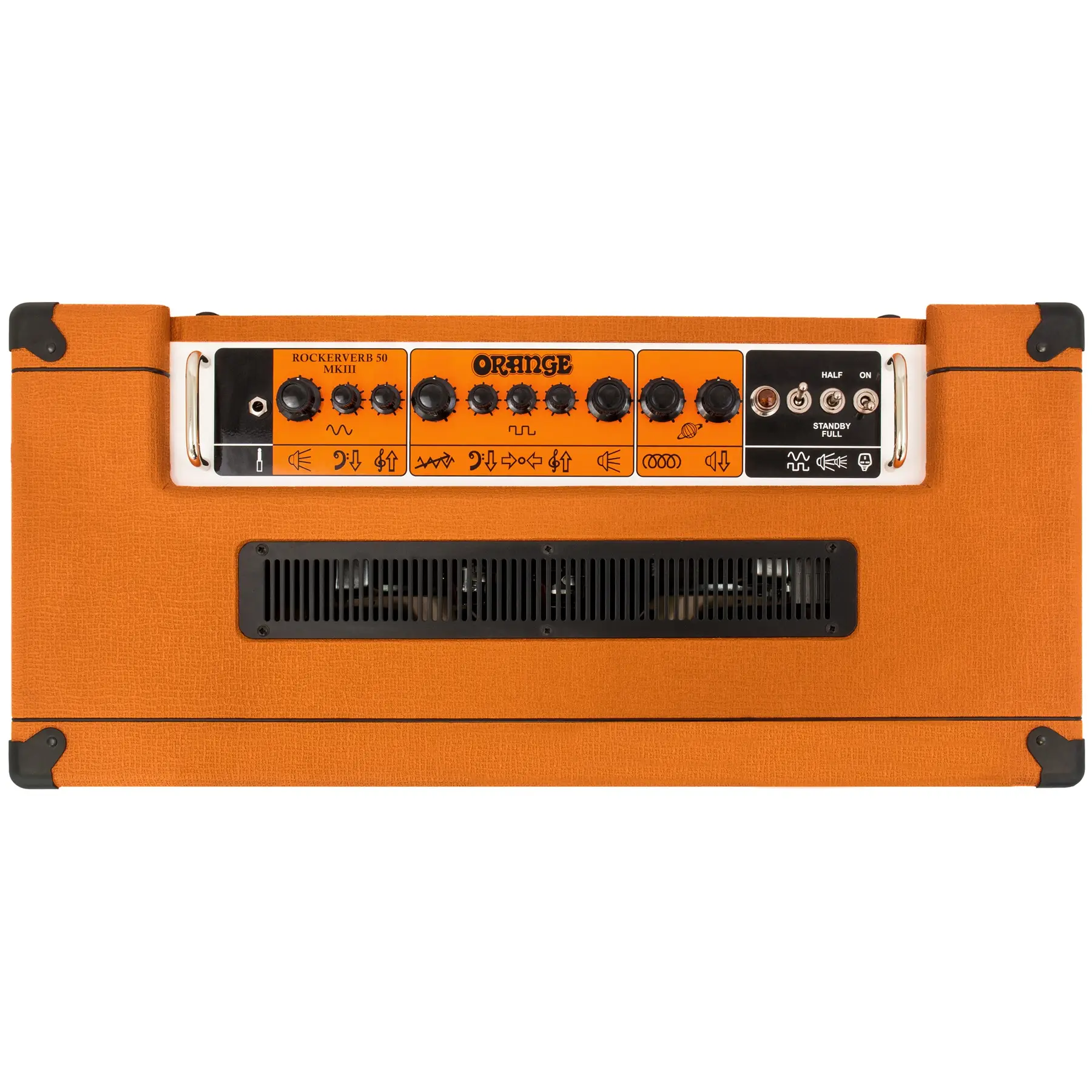 Orange Rockerverb 50 MKIII Neo Combo Amfi Orange Rockerverb 50 MKIII Neo Combo Amfi