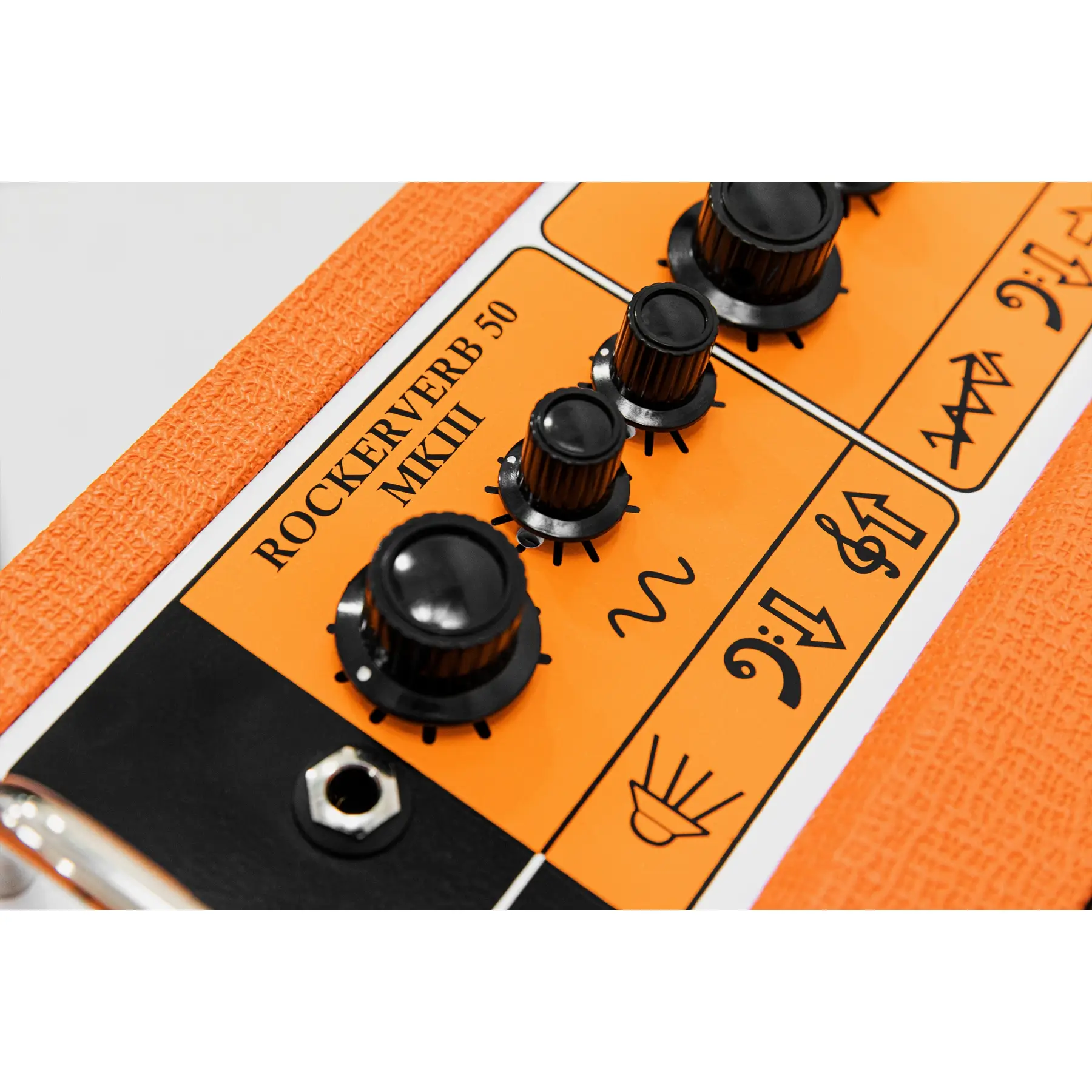 Orange Rockerverb 50 MKIII Neo Combo Amfi Orange Rockerverb 50 MKIII Neo Combo Amfi