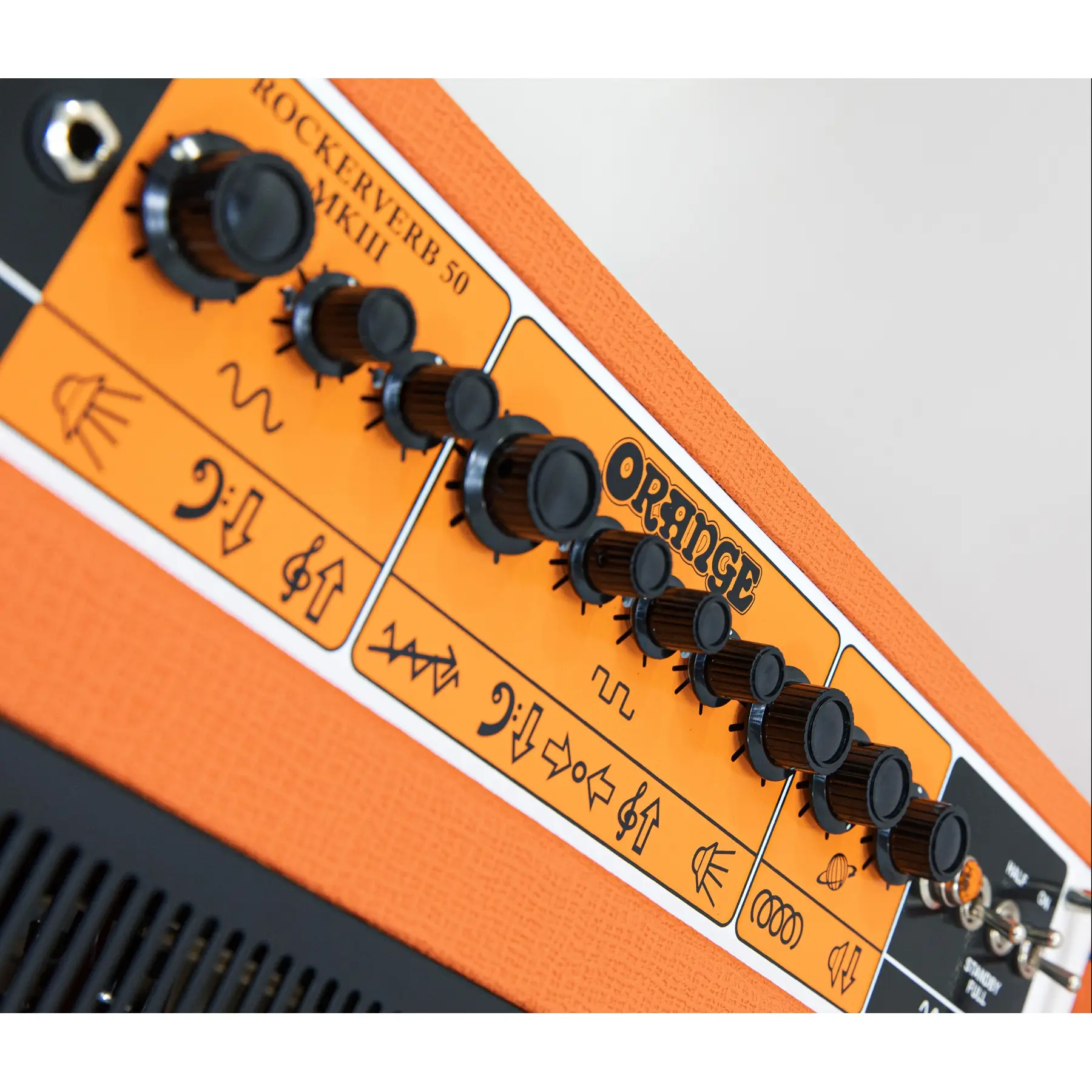 Orange Rockerverb 50 MKIII Neo Combo Amfi Orange Rockerverb 50 MKIII Neo Combo Amfi