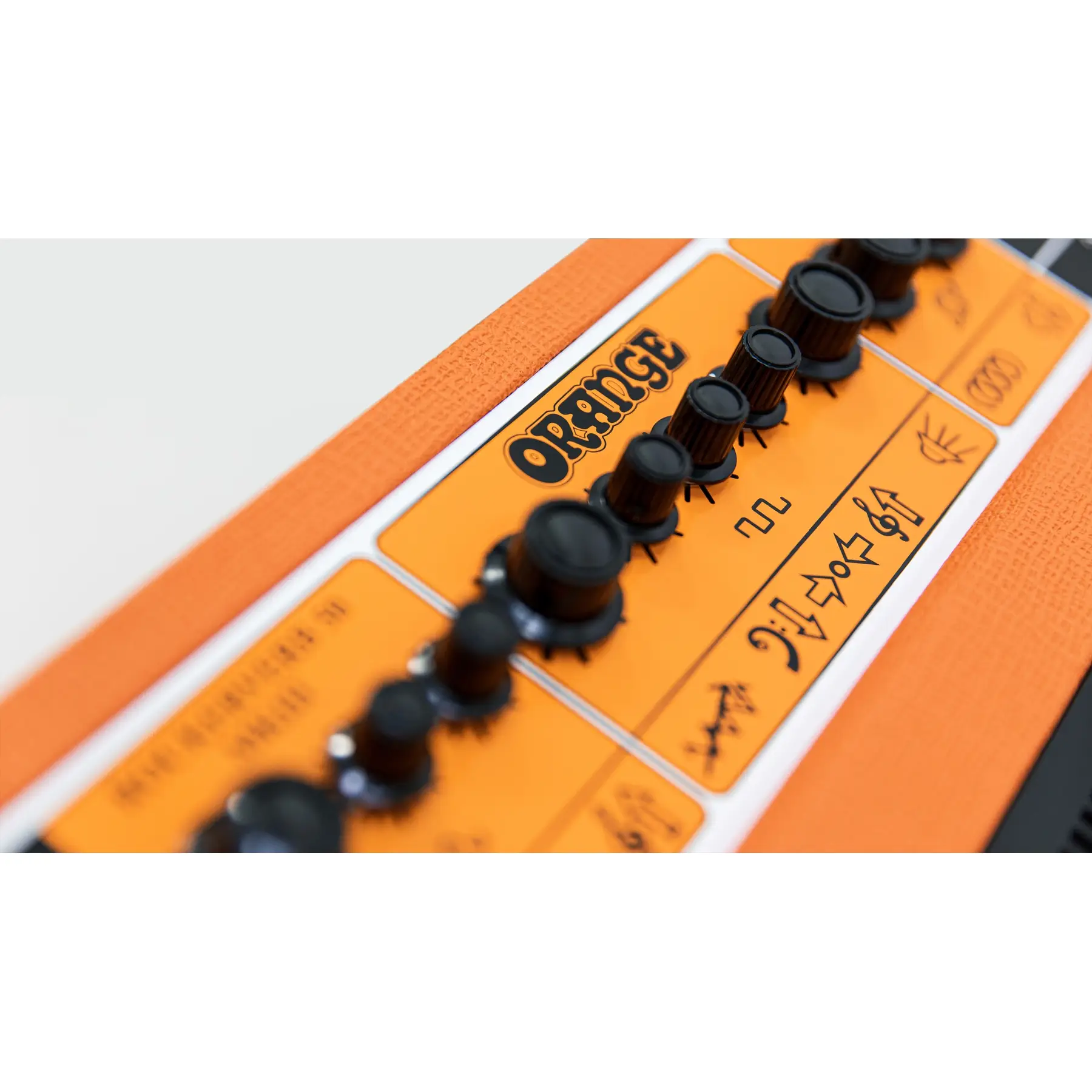 Orange Rockerverb 50 MKIII Neo Combo Amfi Orange Rockerverb 50 MKIII Neo Combo Amfi