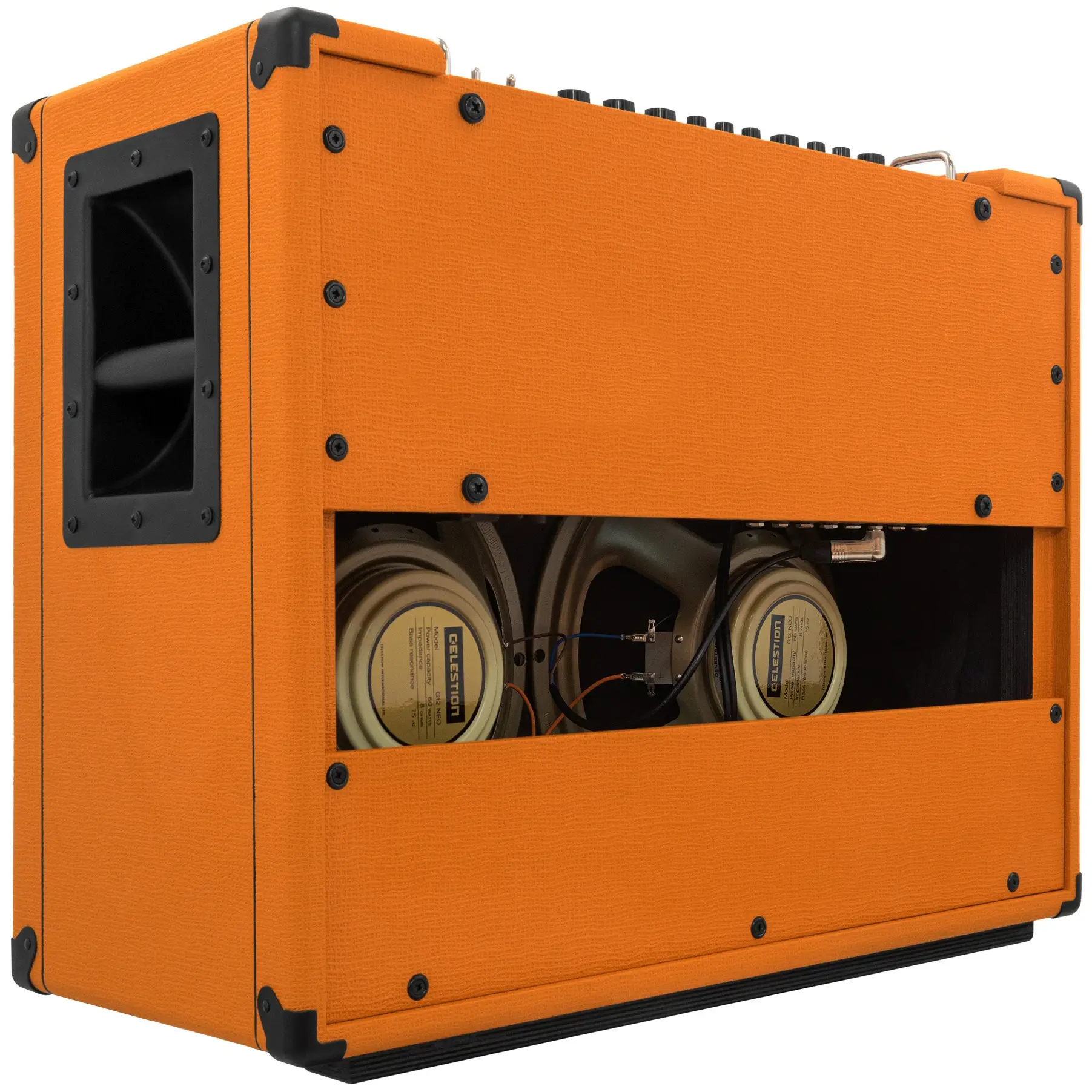 Orange Rockerverb 50 MKIII Neo Combo Amfi Orange Rockerverb 50 MKIII Neo Combo Amfi