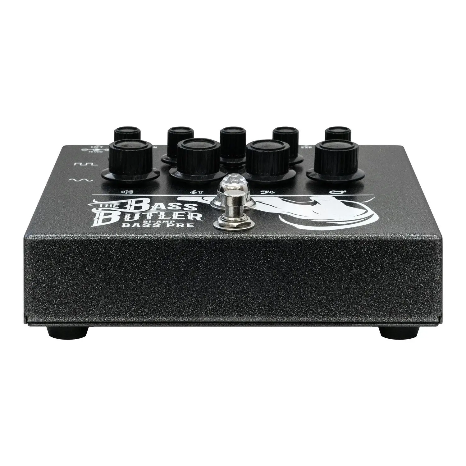 Orange The Bass Butler Preamp Pedal Orange The Bass Butler Preamp Pedal