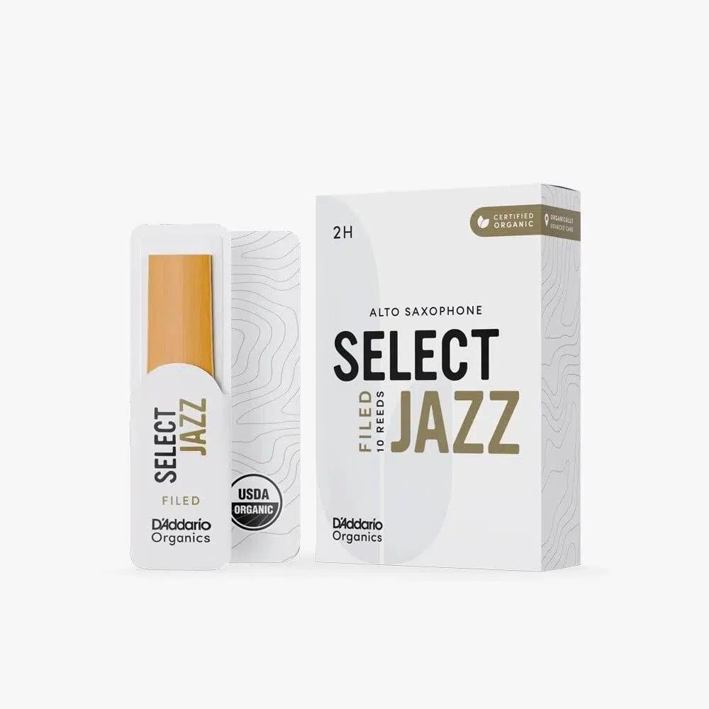 ORGANIC SELECT JAZZ FILED ALTO SAKSAFON KAMIŞI 10LU PAKET NO:2 HARD ORGANIC SELECT JAZZ FILED ALTO SAKSAFON KAMIŞI 10LU PAKET NO:2 HARD
