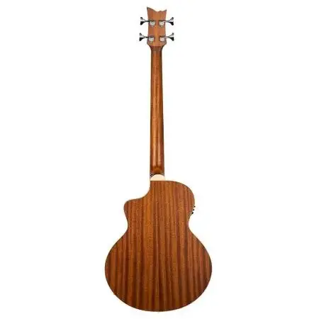 Ortega D7CE-4 Deep Series 7 Medium Scale Akustik Bas Gitar (Natural) Ortega D7CE-4 Deep Series 7 Medium Scale Akustik Bas Gitar (Natural)