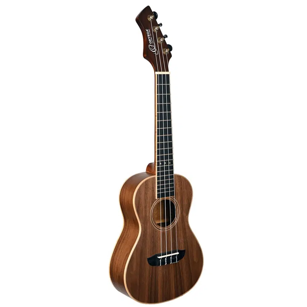 Ortega RUWN Horizon Series Concert Ukulele Walnut Mat Finish