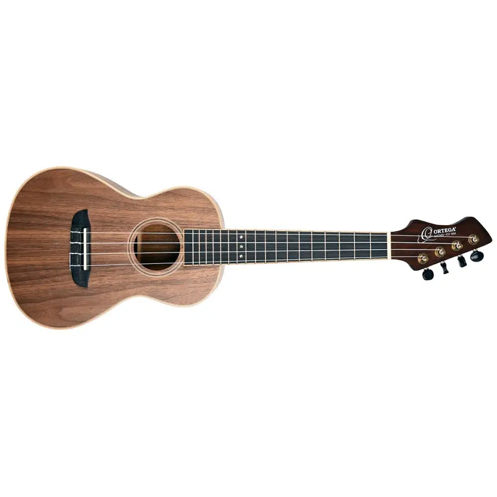 Ortega RUWN Horizon Series Concert Ukulele Walnut Mat Finish Ortega RUWN Horizon Series Concert Ukulele Walnut Mat Finish