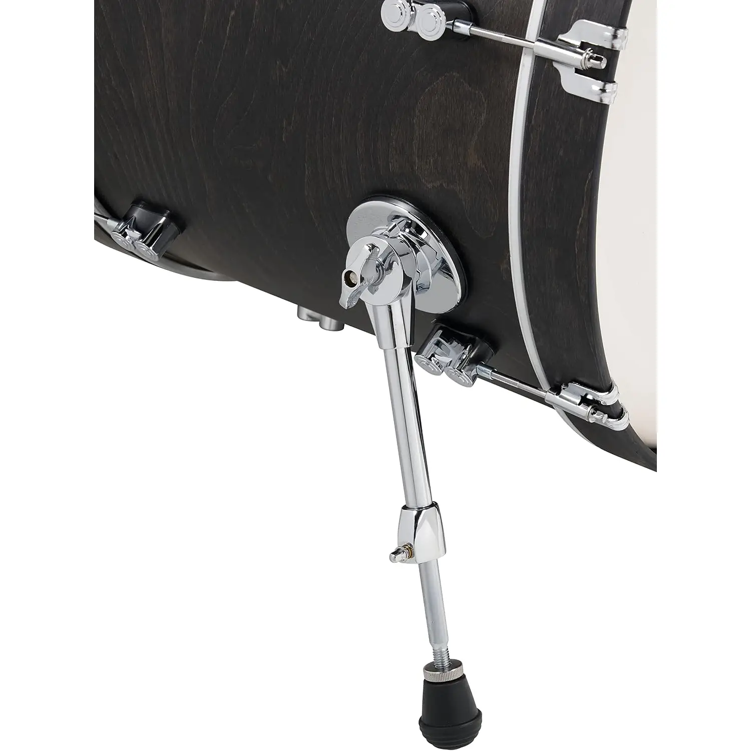 PDP Concept Maple Classic Bop 3 Parça 18" Davul (Ebony) PDP Concept Maple Classic Bop 3 Parça 18" Davul (Ebony)