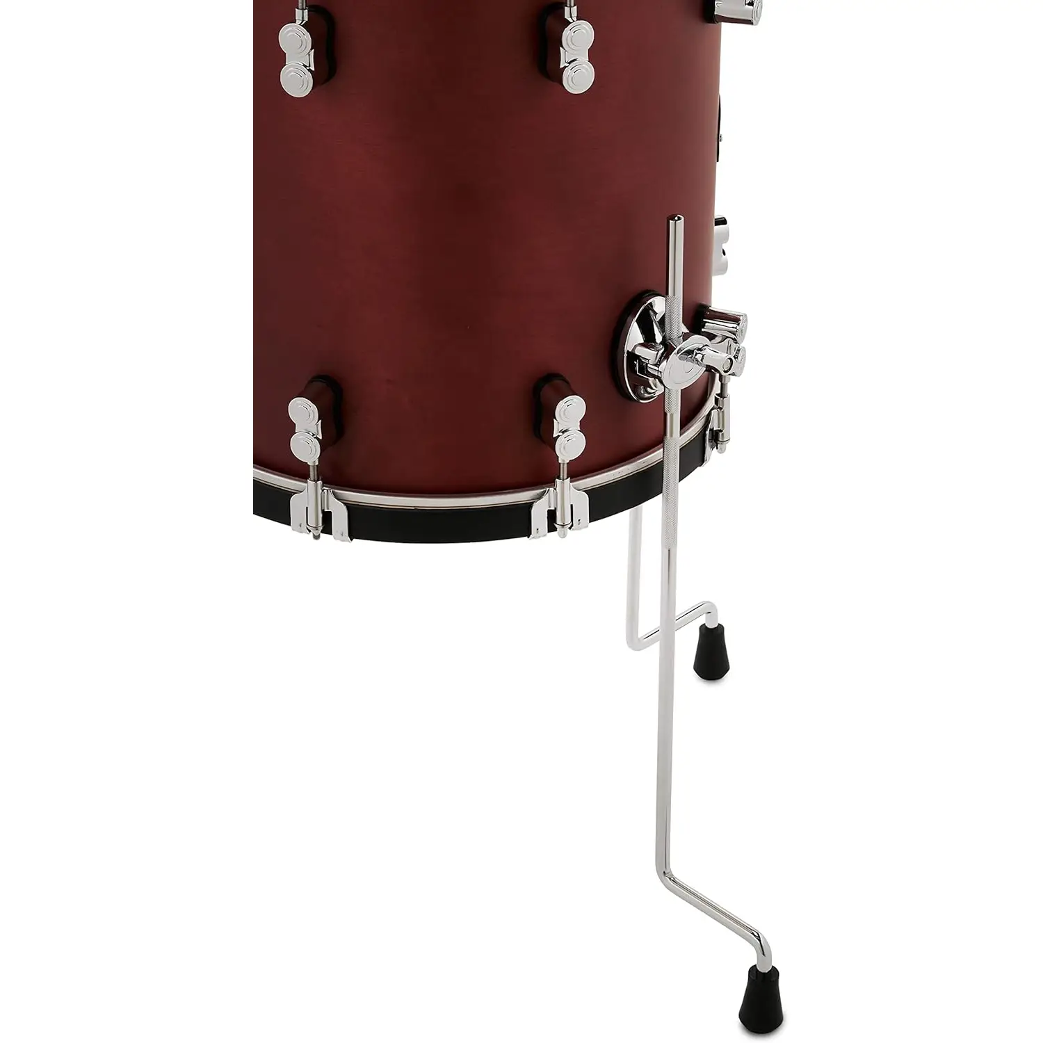 PDP Concept Maple Classic Bop 3 Parça 18" Davul (Ox Blood) PDP Concept Maple Classic Bop 3 Parça 18" Davul (Ox Blood)