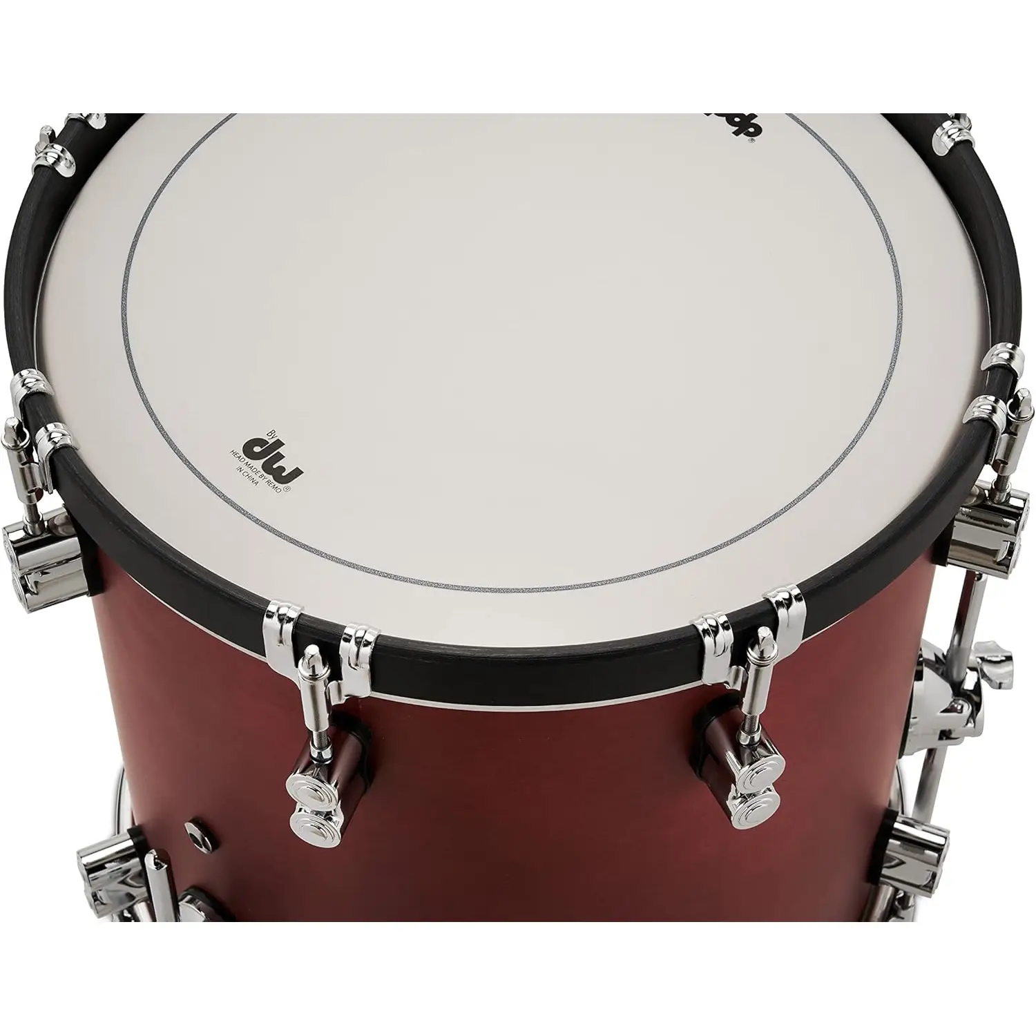 PDP Concept Maple Classic Bop 3 Parça 18" Davul (Ox Blood) PDP Concept Maple Classic Bop 3 Parça 18" Davul (Ox Blood)