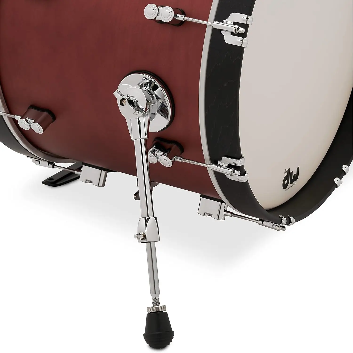 PDP Concept Maple Classic Bop 3 Parça 18" Davul (Ox Blood) PDP Concept Maple Classic Bop 3 Parça 18" Davul (Ox Blood)