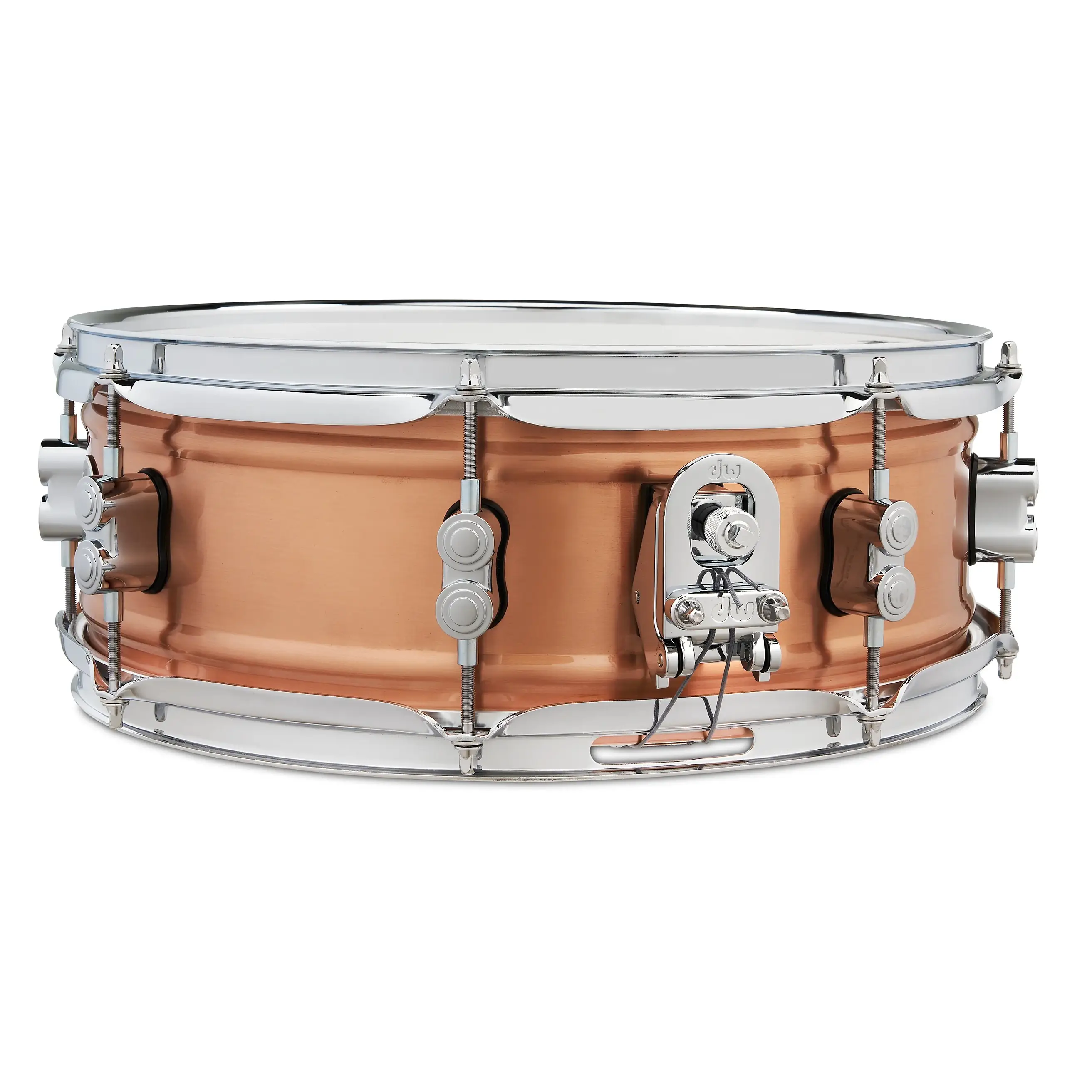 PDP Drums Concept 5x14" Alüminyum Trampet (Brushed Copper) PDP Drums Concept 5x14" Alüminyum Trampet (Brushed Copper)