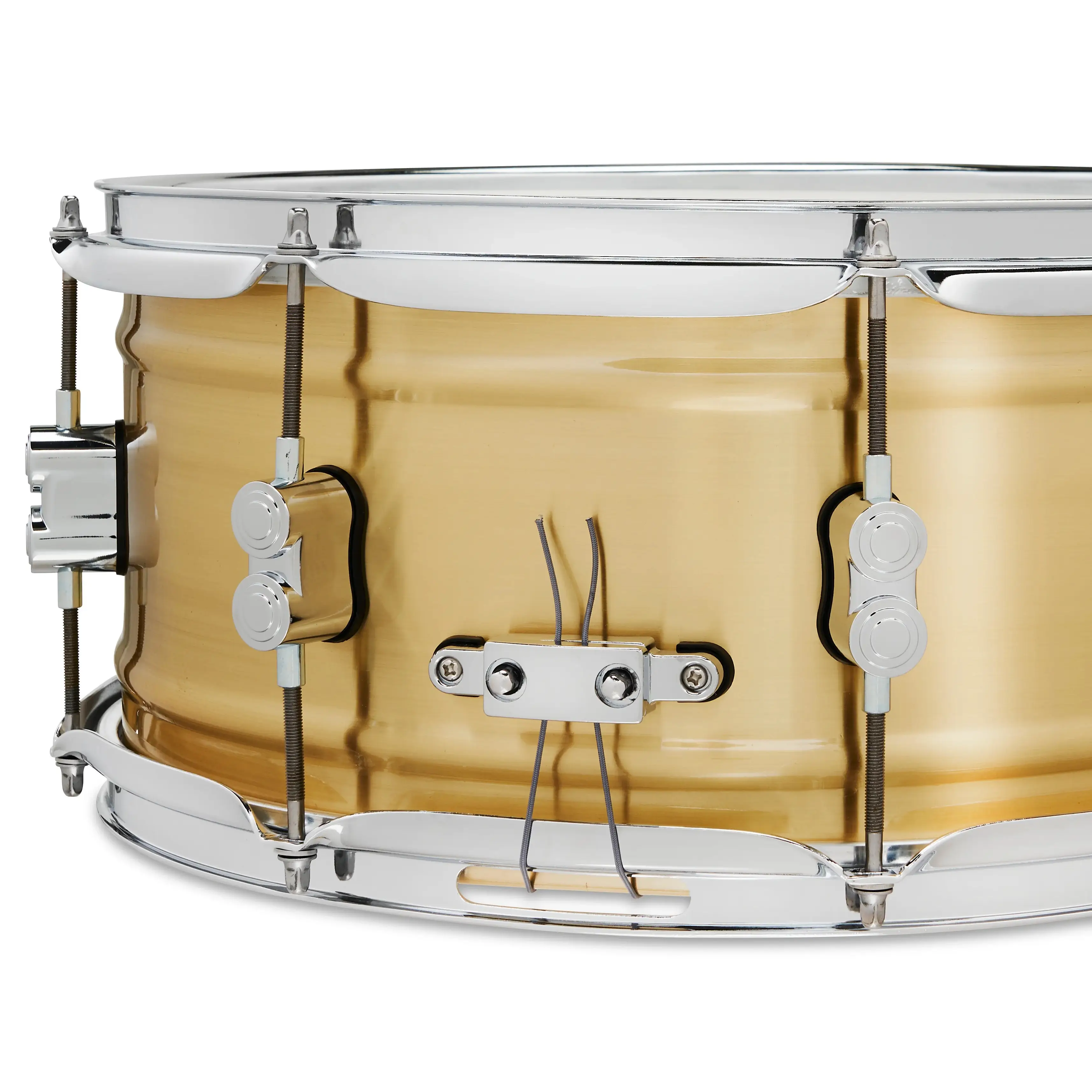 PDP Drums Concept Brushed Brass 6.5x14" Trampet PDP Drums Concept Brushed Brass 6.5x14" Trampet